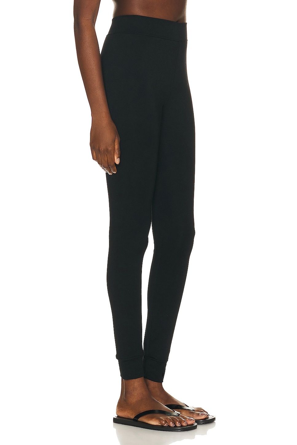 High Rise Legging - 2