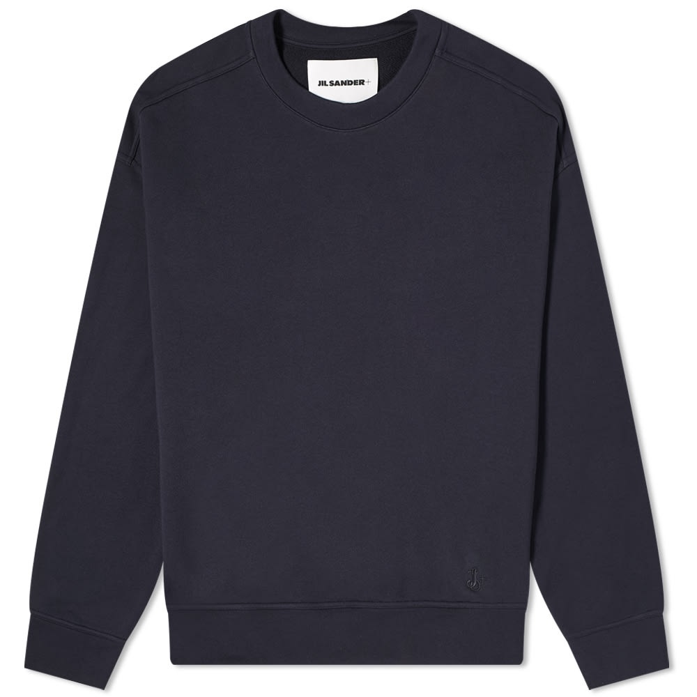 Jil Sander Plus Crew Sweat - 1