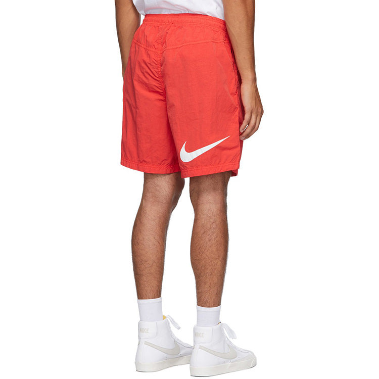 Stussy x Nike Water Short 'Red' CT4315-634 - 2