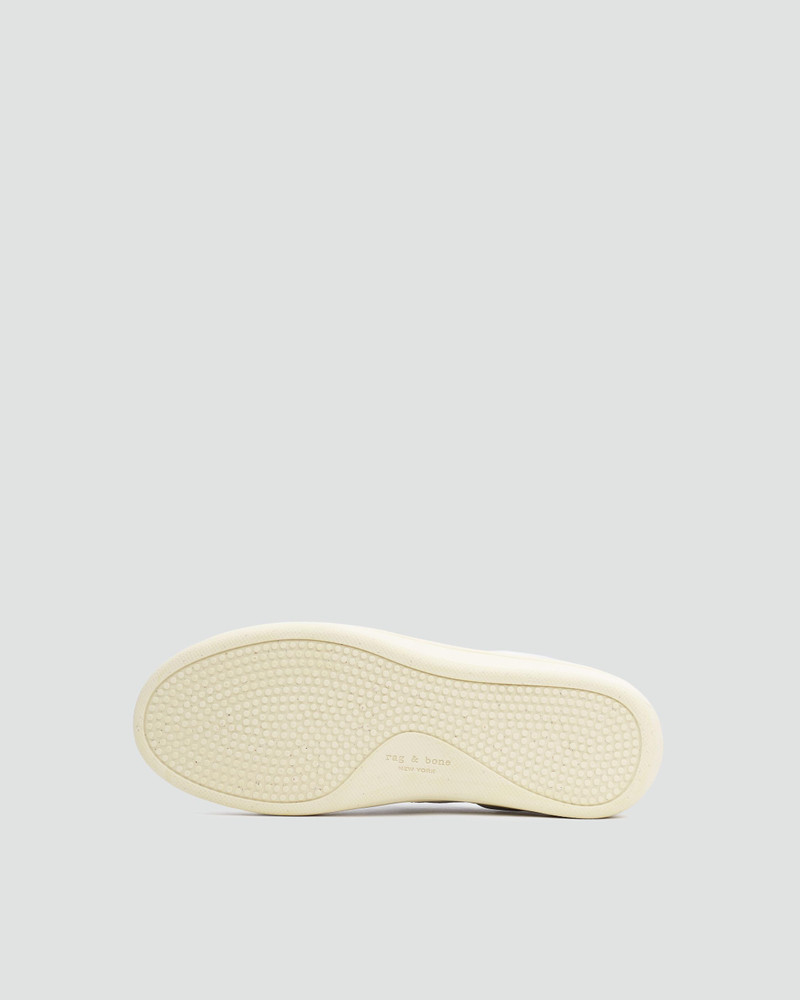 Retro Court Sneaker - Leather
Low Top Sneaker 4