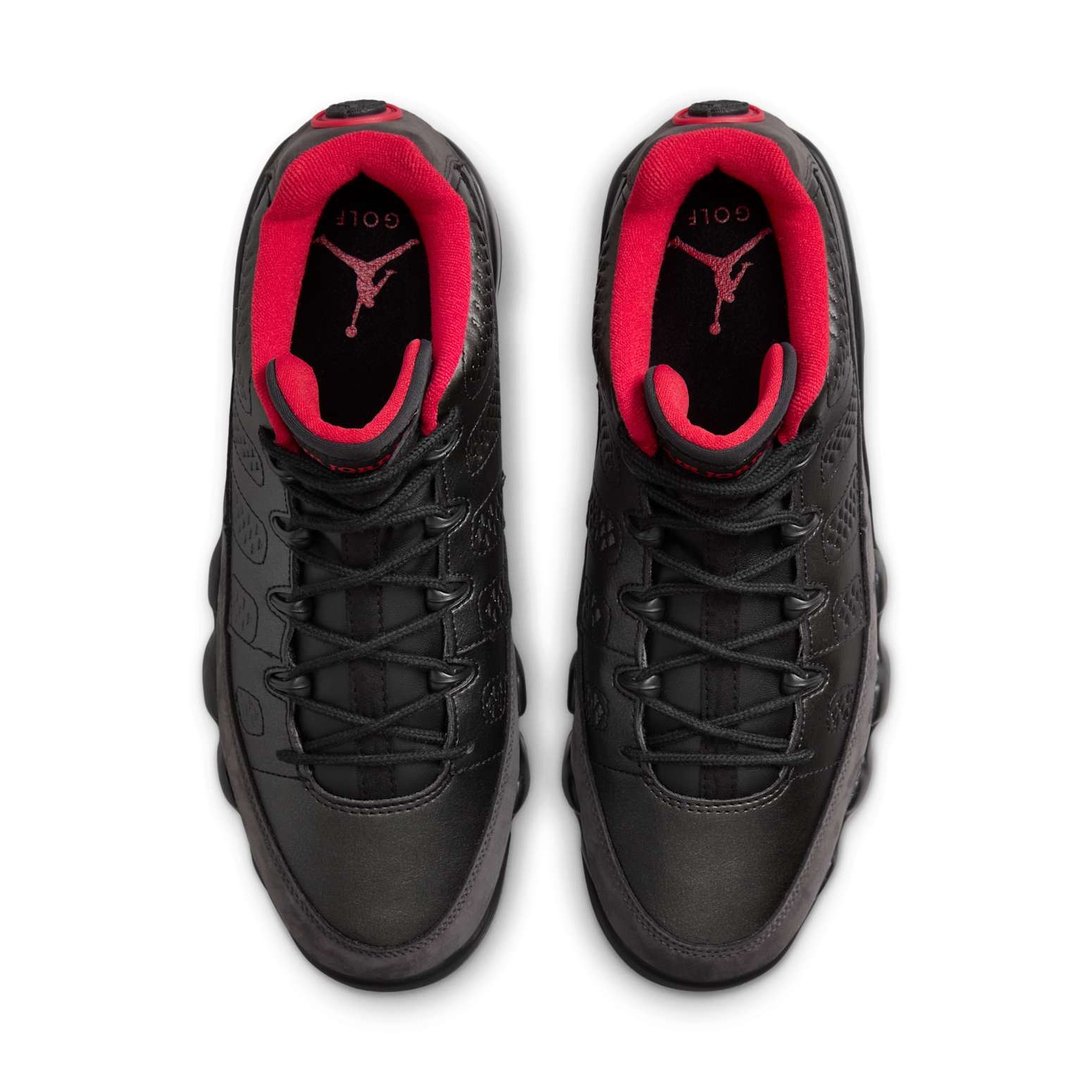 Jordan 9 Retro Low GolfCharcoal Nike Air Jordan 9 Retro Low Golf  main image 2
