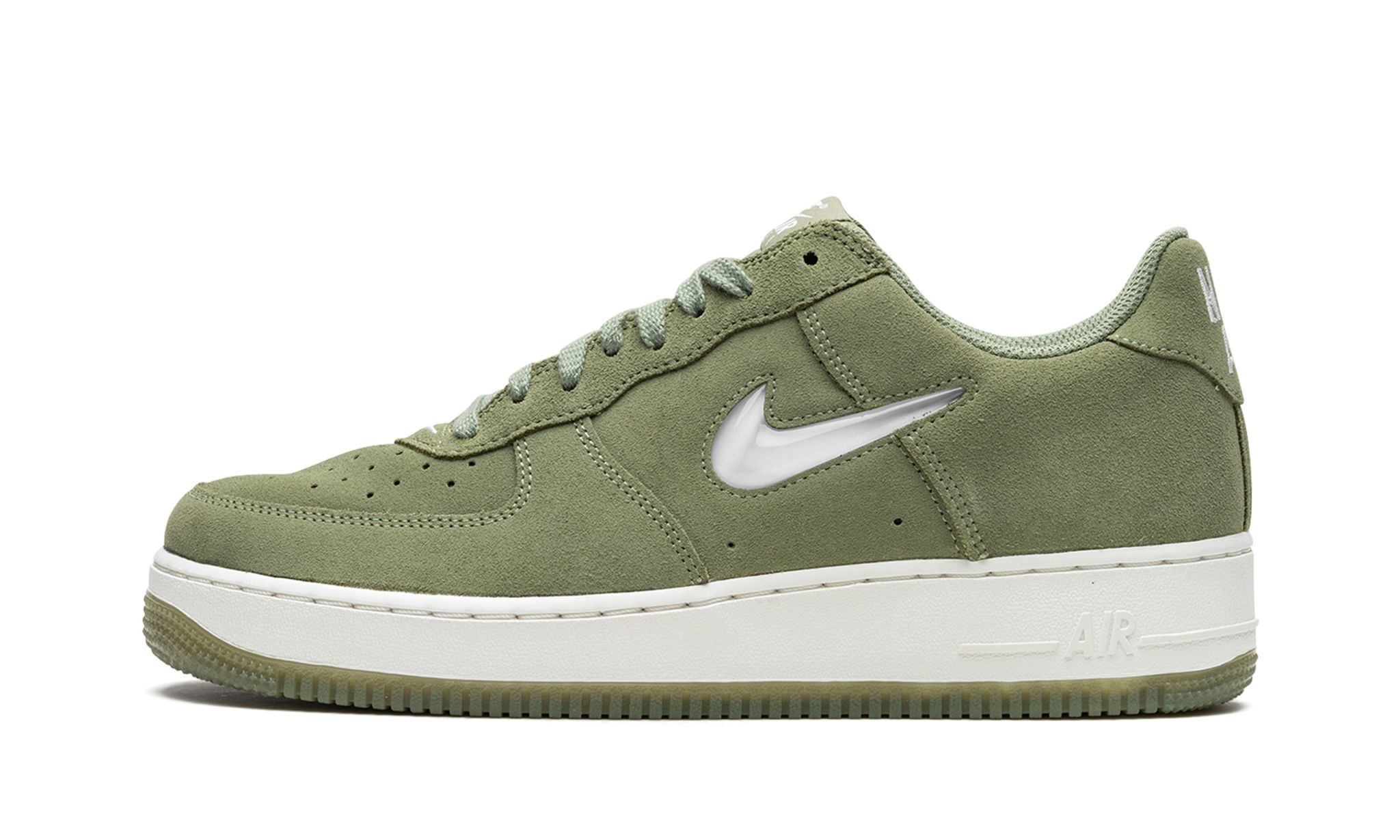 Air Force 1 Low "Color Of The Month - Oil Green" - 1