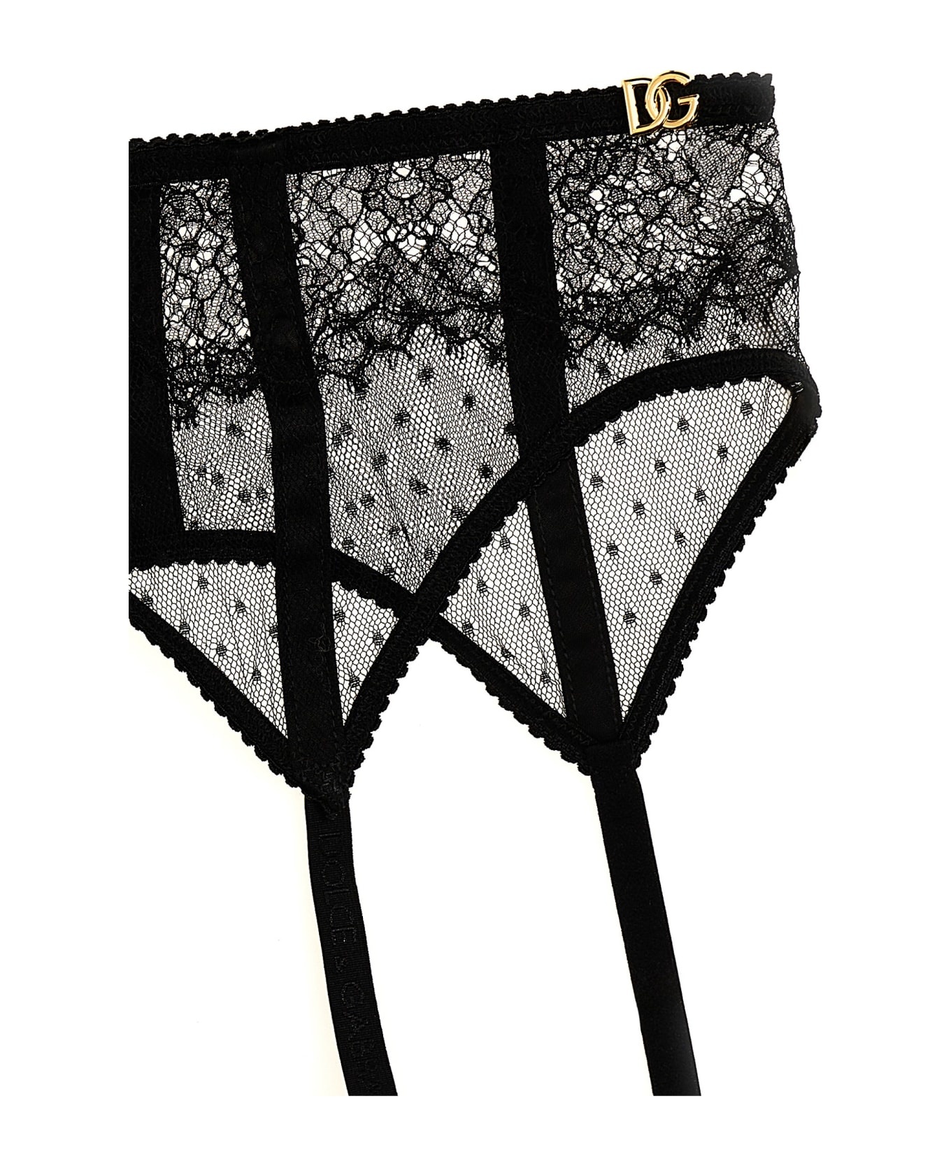 Lace Garters - 3