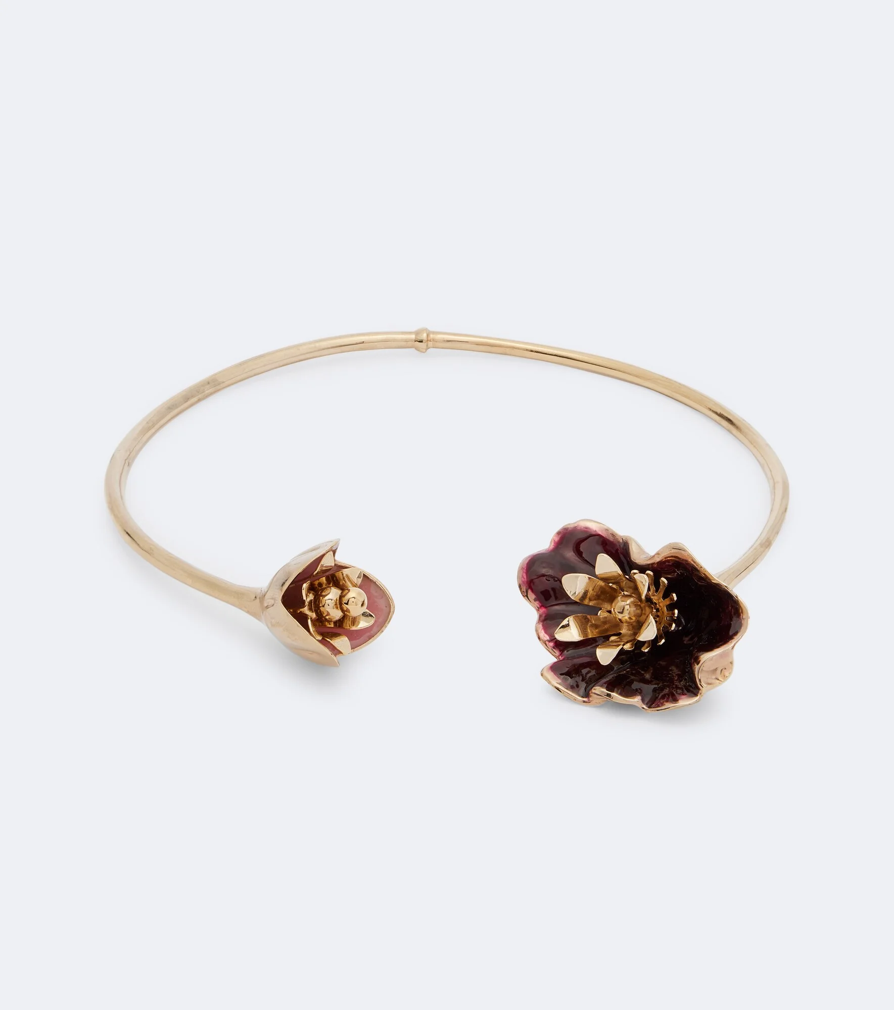 Floral cuff - 1