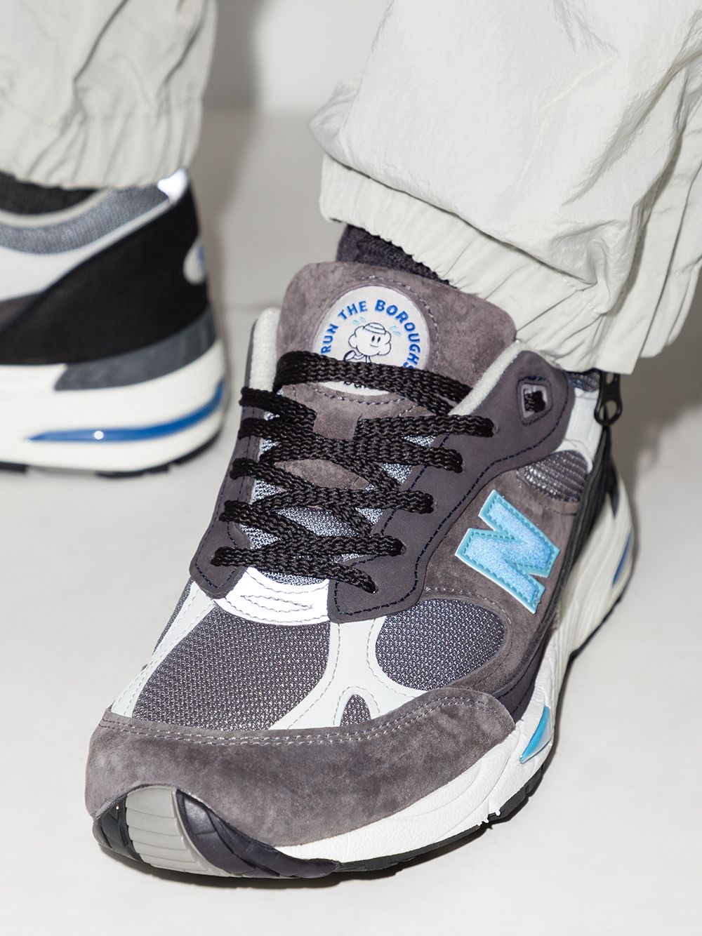 New Balance x Run the Boroughs 991 'London Marathon