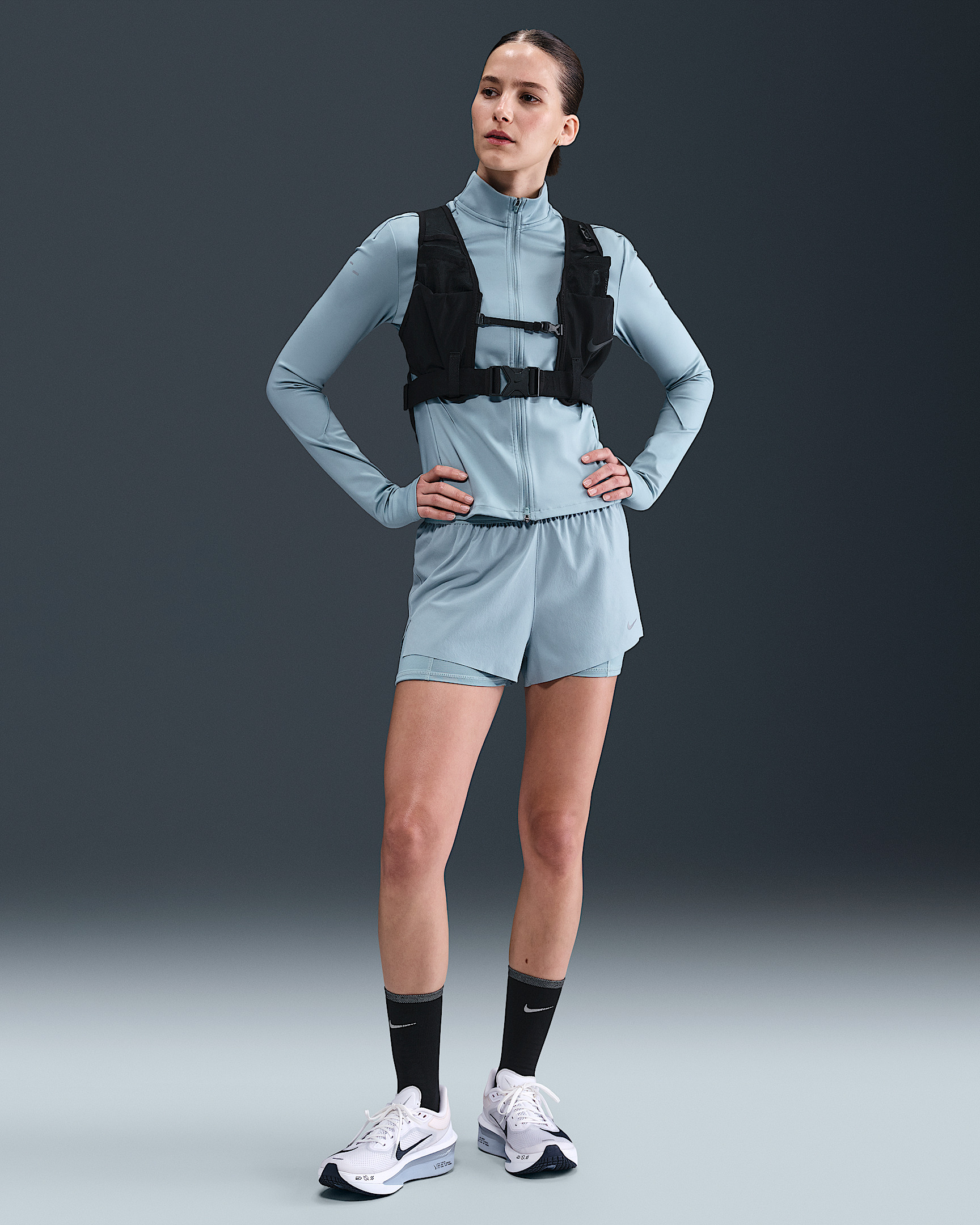 Nike Transform Packable Running Vest - 6