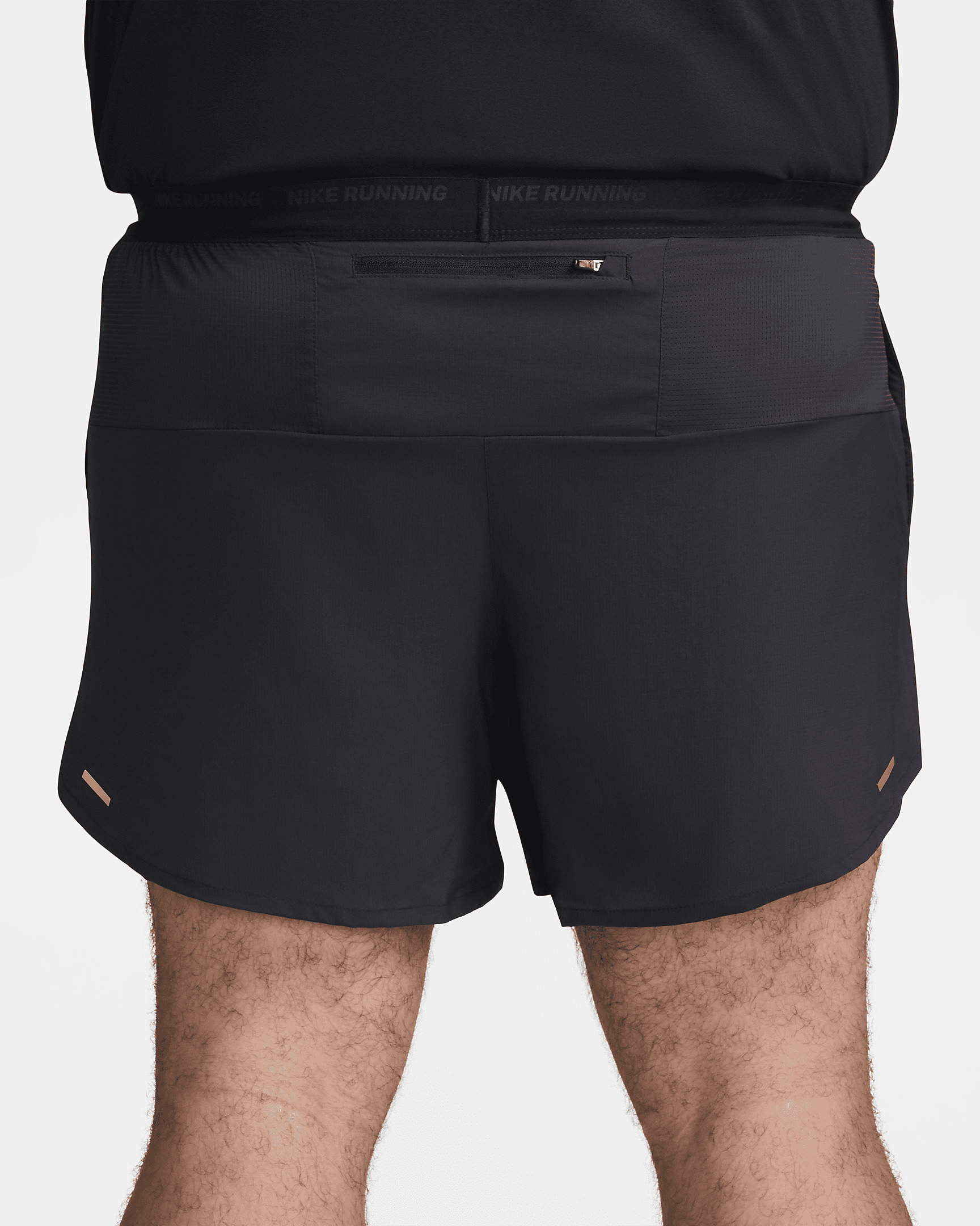Nike Stride Men's Dri-FIT 5" 2-in-1 Running Shorts - 12
