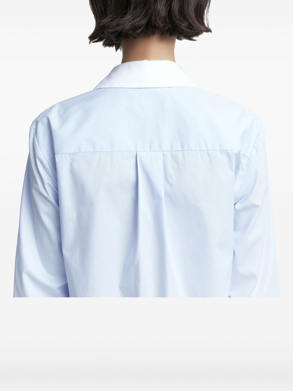 Marley poplin shirt - 6