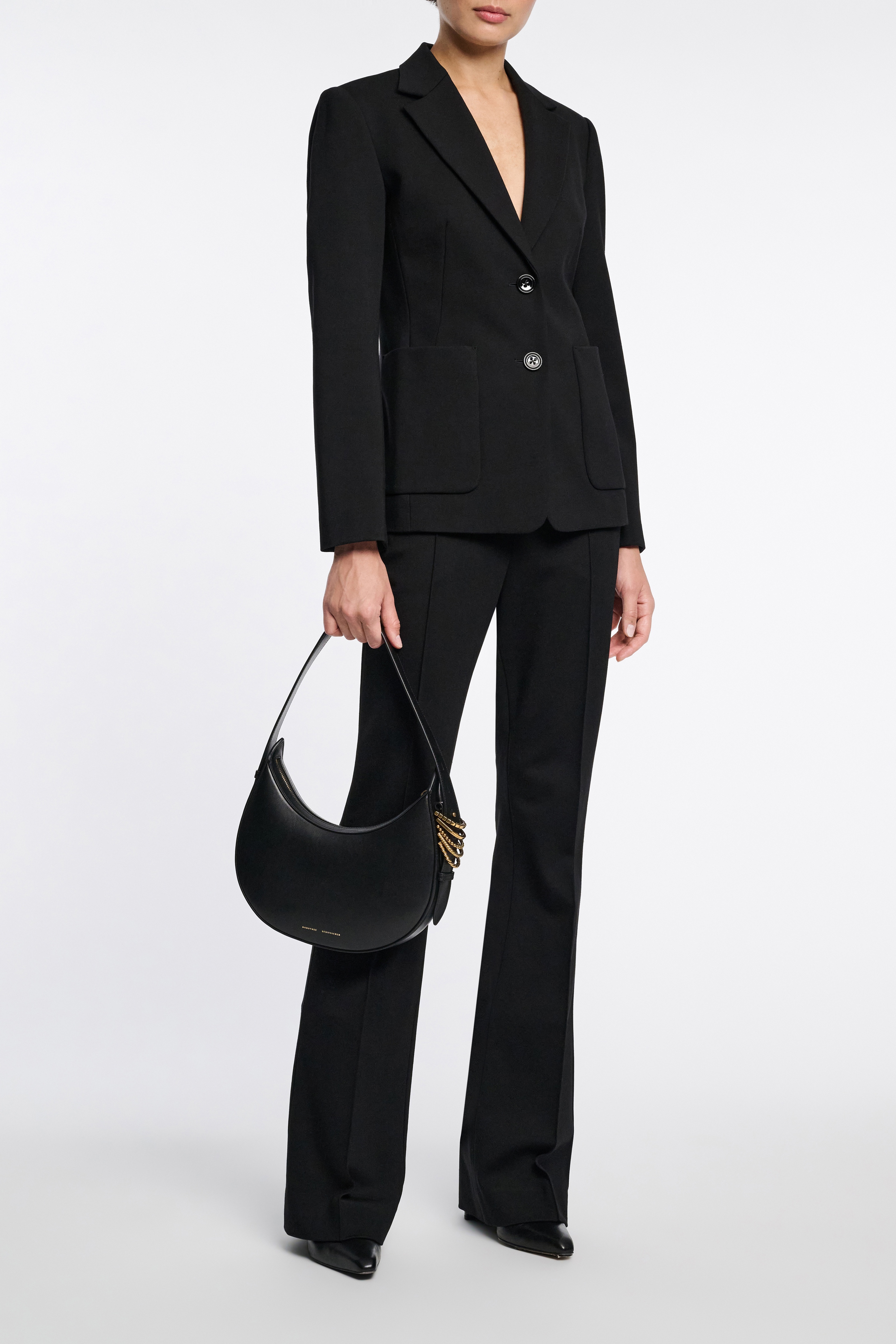 EMOTIONAL ESSENCE pants - 2