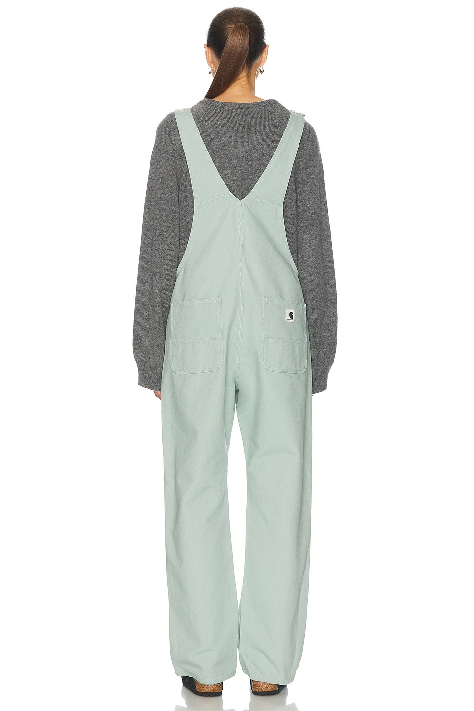 Bib Straight Overall - 4