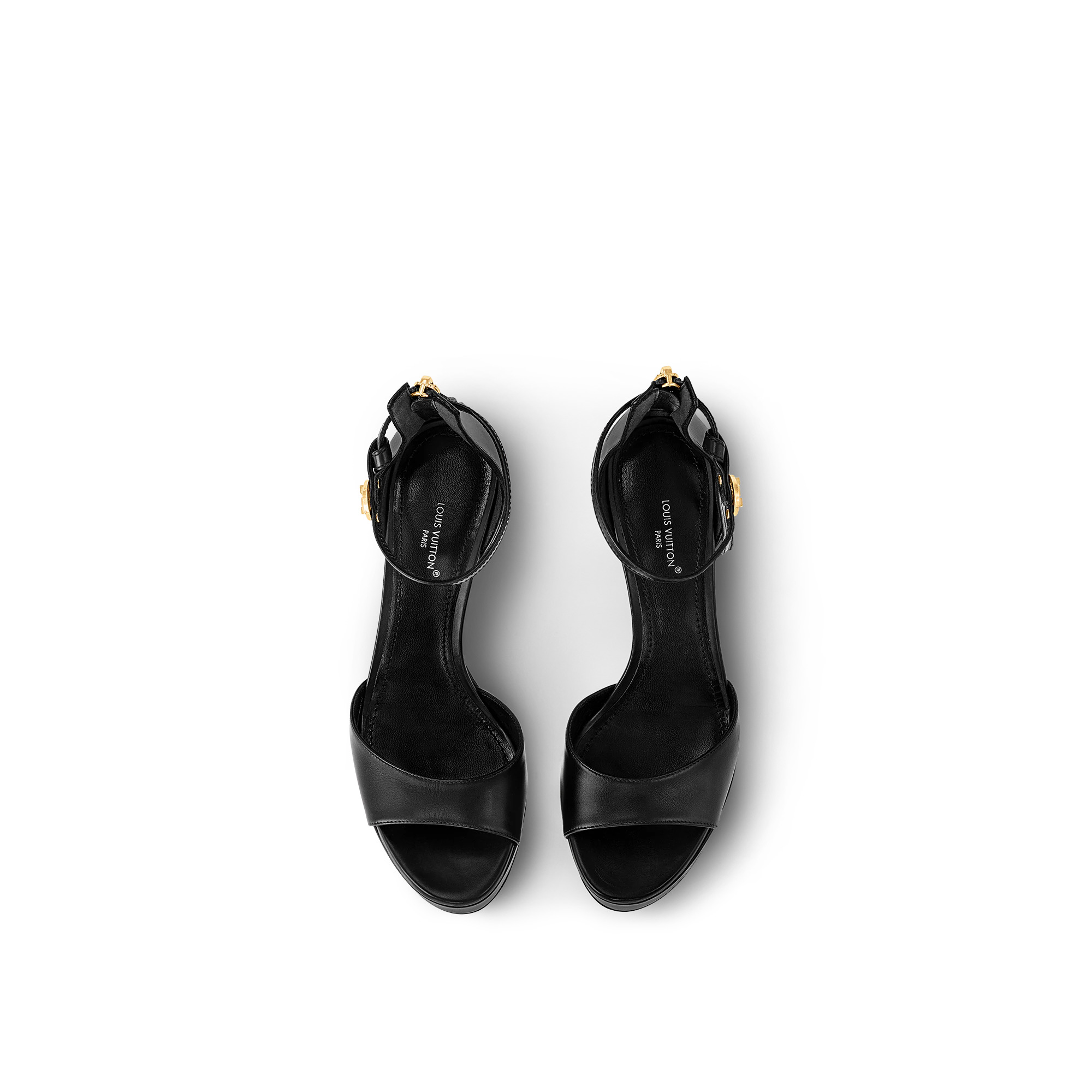 LV Roxy Platform Sandal - 3