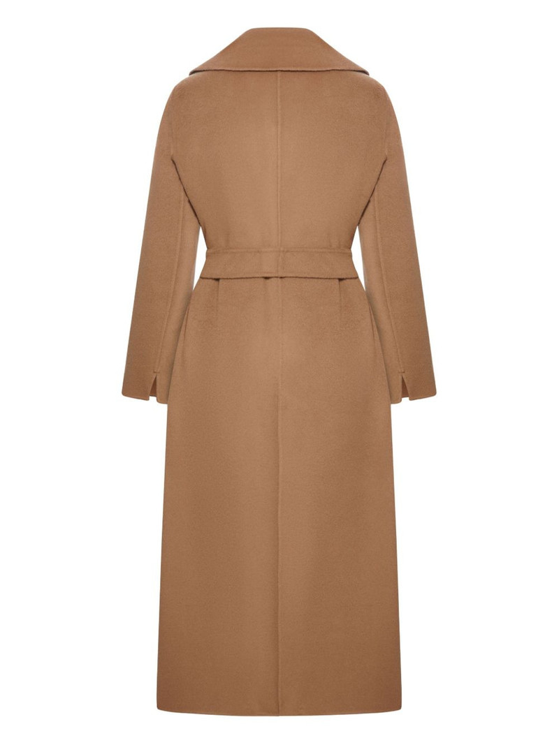 'S Max Mara belted wool coat outlook