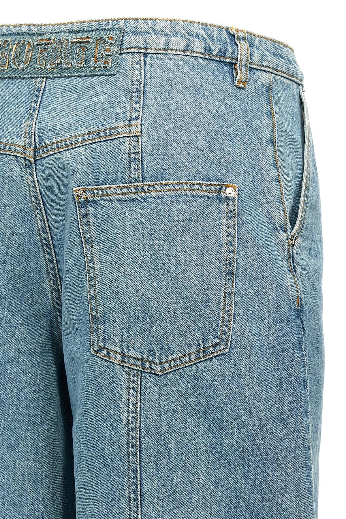 'Sculptured' jeans - 5