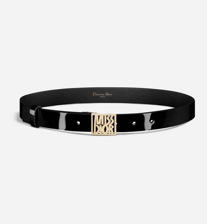 Miss Dior Belt 1