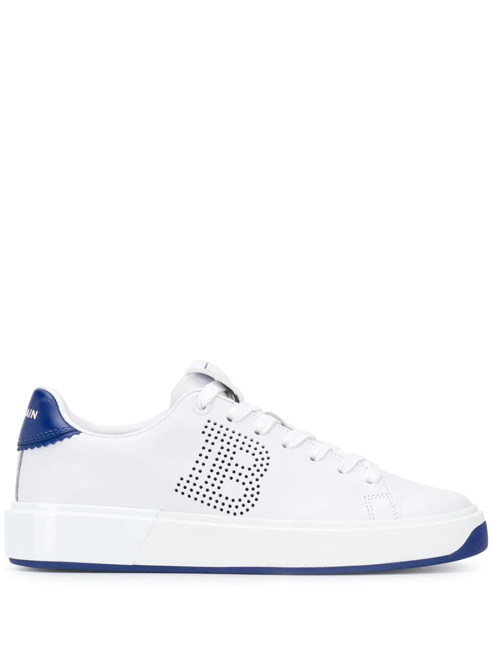 B-Court low-top sneakers - 1