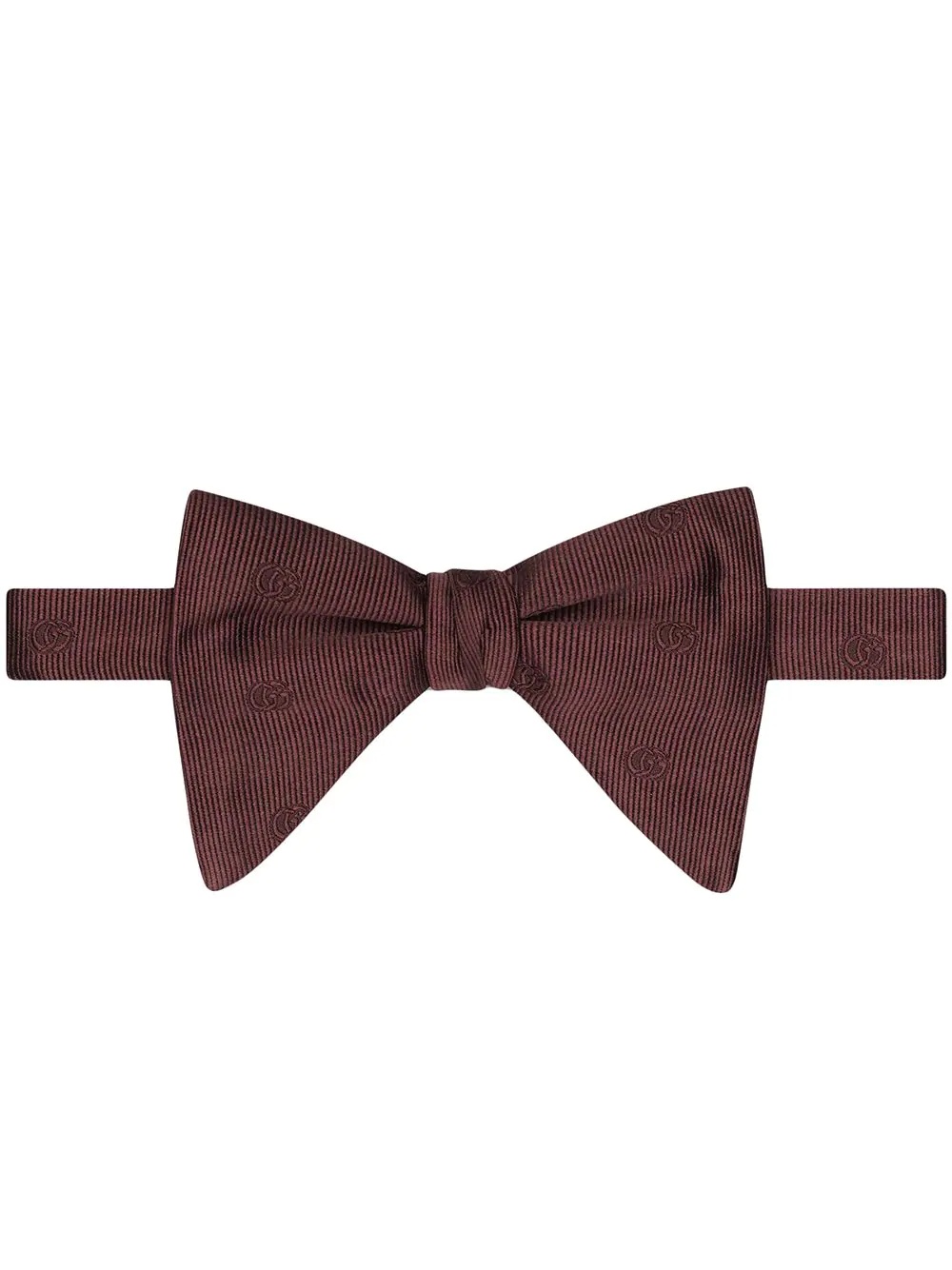 clip-on bow tie - 1