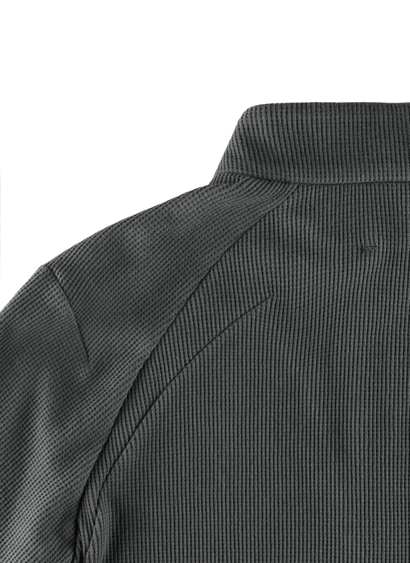 7.0 LONG SLEEVE RIGHT (CHARCOAL) 7