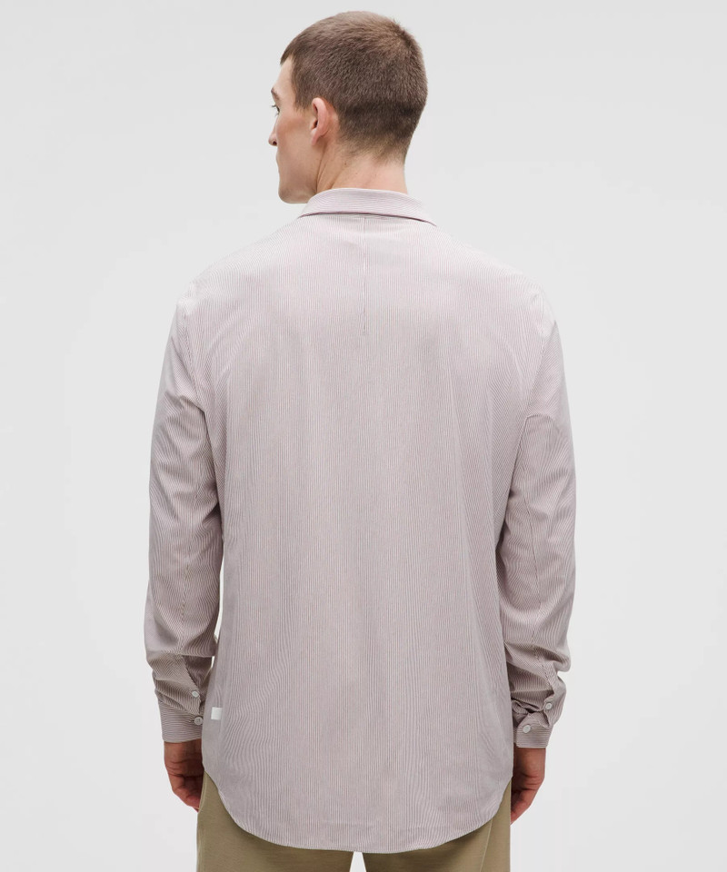 Commission Long-Sleeve Shirt *Pocket 3