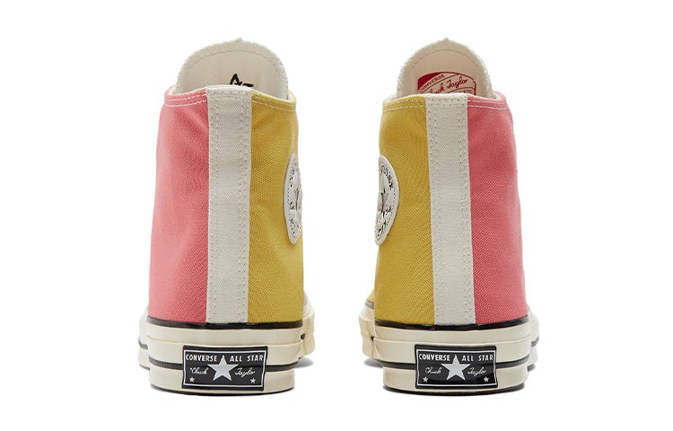 Converse Chuck 70 High 'Saturn Gold Pink Salt' 171660C - 4