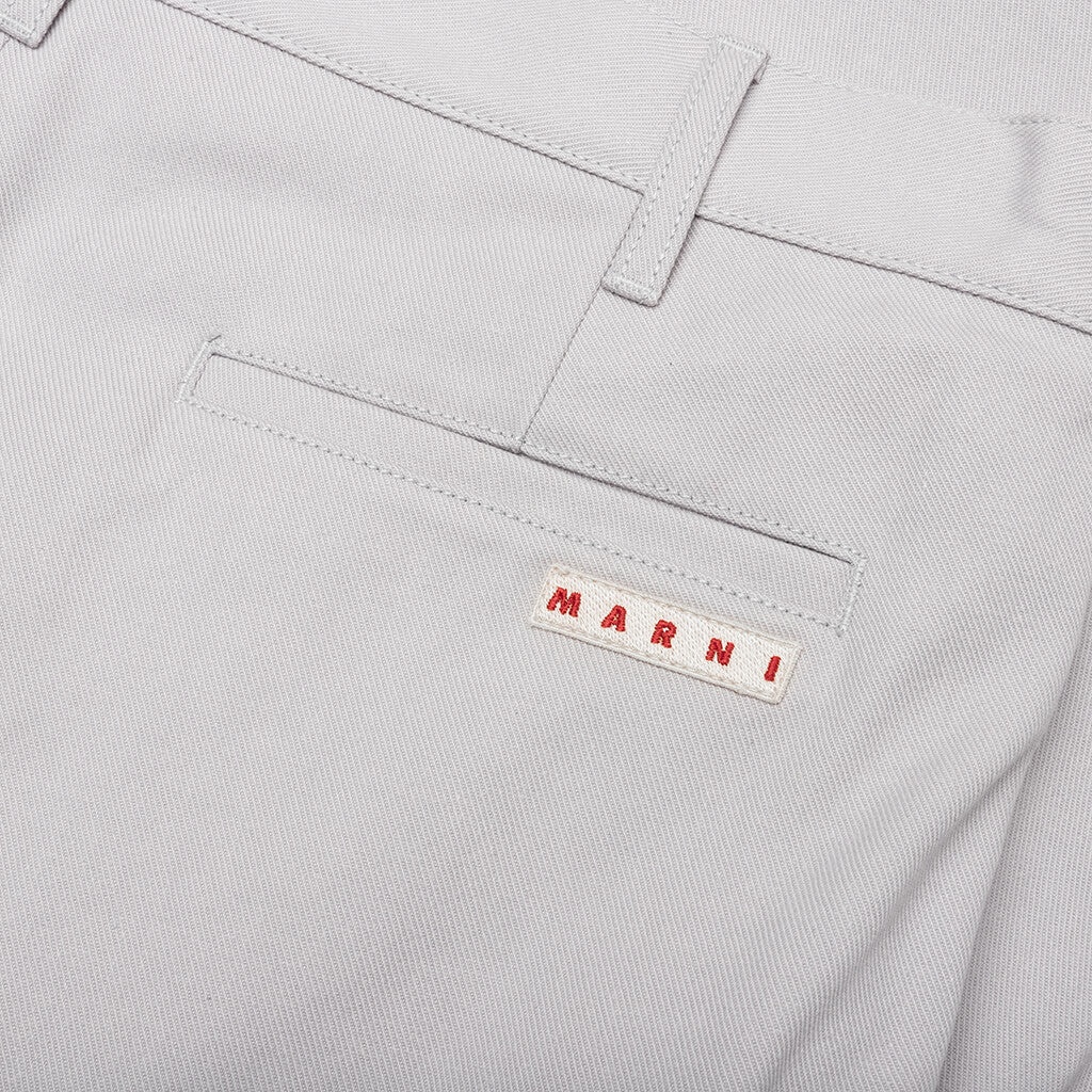TROUSERS - SODIUM - 4