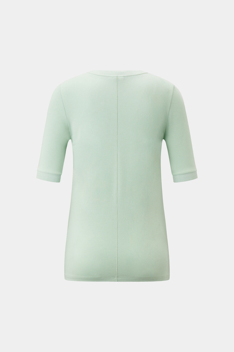 BOGNER Alexi T-shirt in Light green outlook