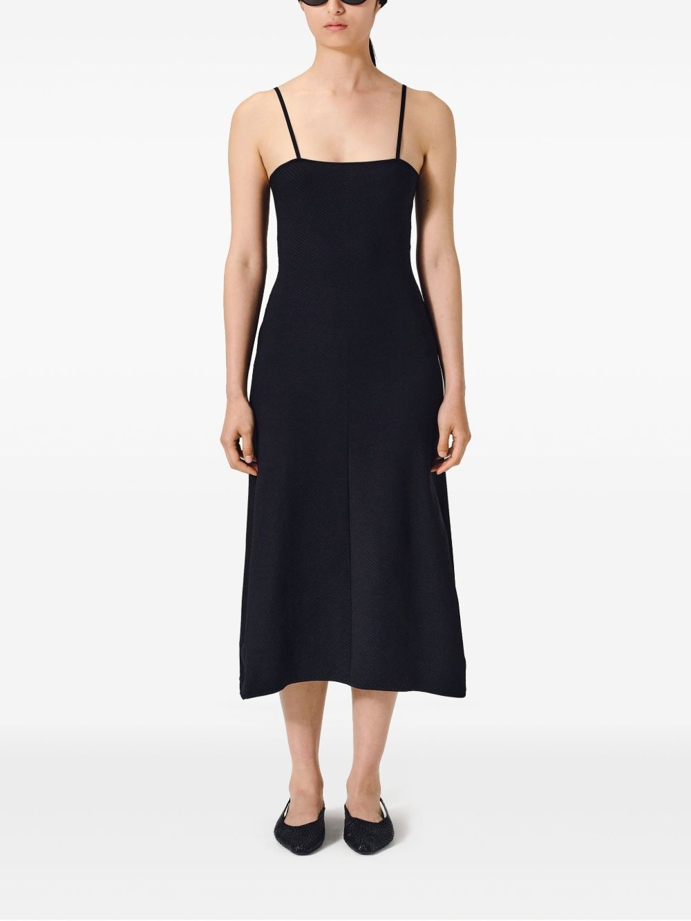 Gillin midi dress - 2