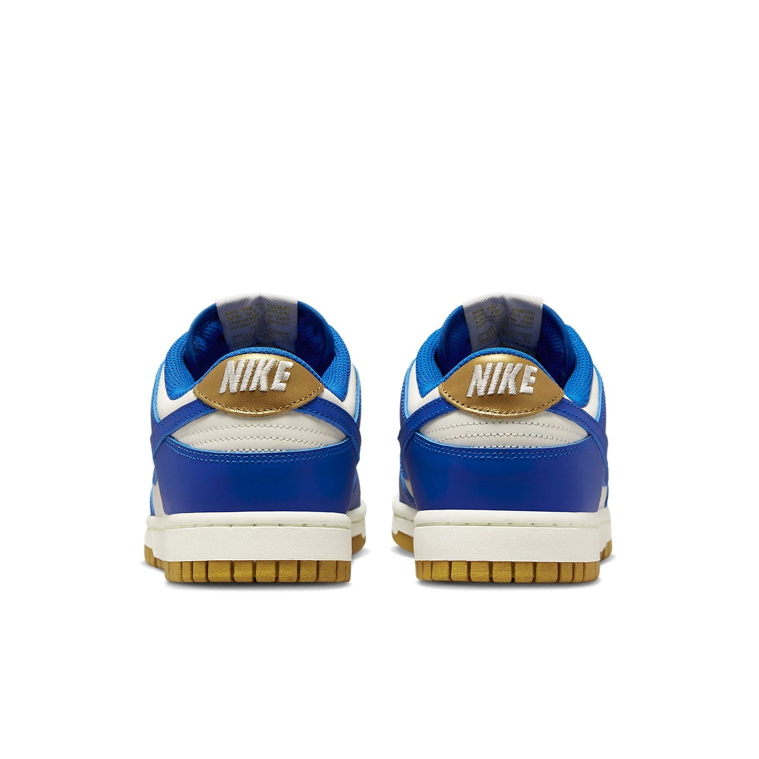 (WMNS) Nike Dunk Low 'Kansas City Royals' FB7173-141 - 5