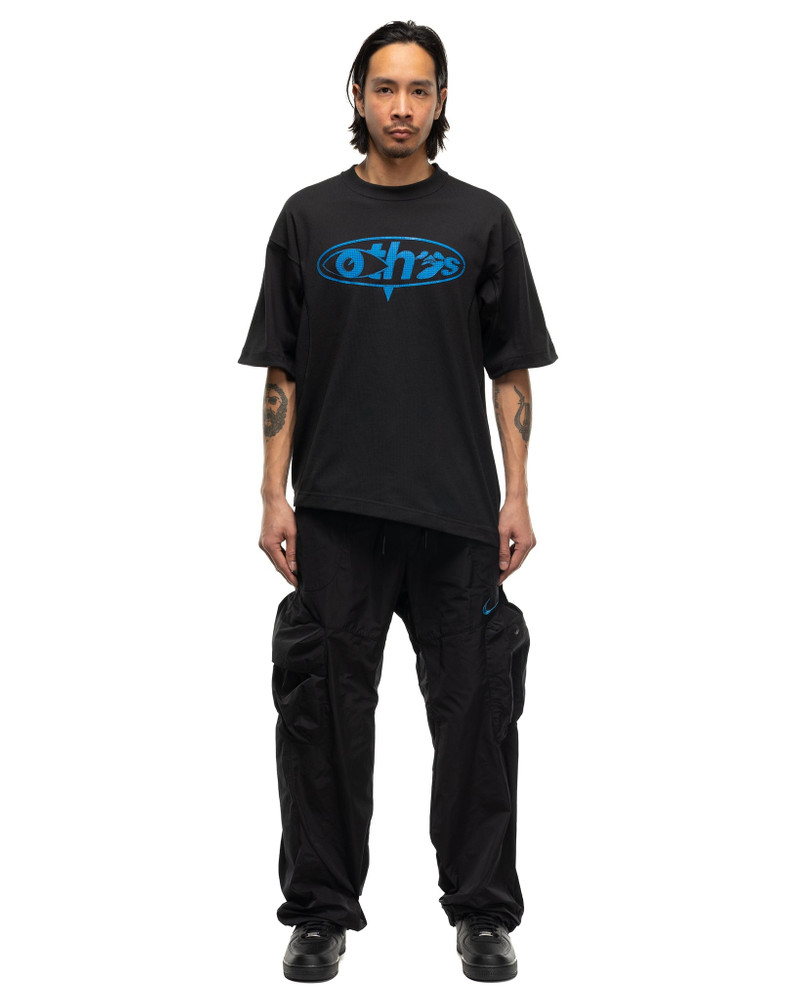 Nike X OFF-WHITE TEE BLACK outlook
