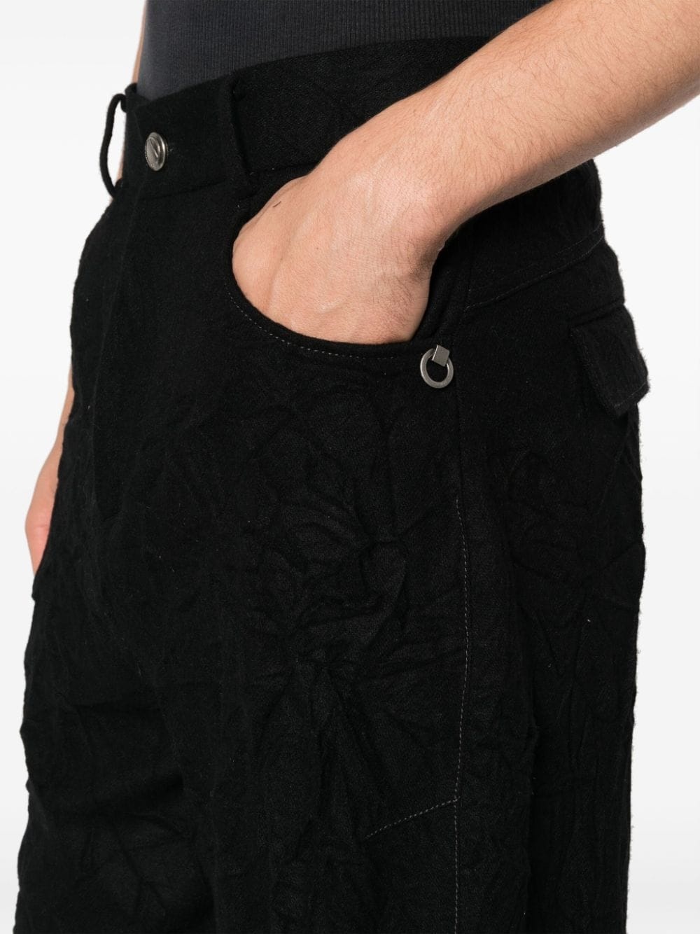 Belfort wide-leg trousers - 5