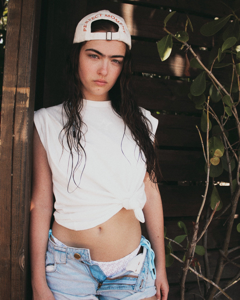 PERFECT MOMENT Talamanca Tee outlook