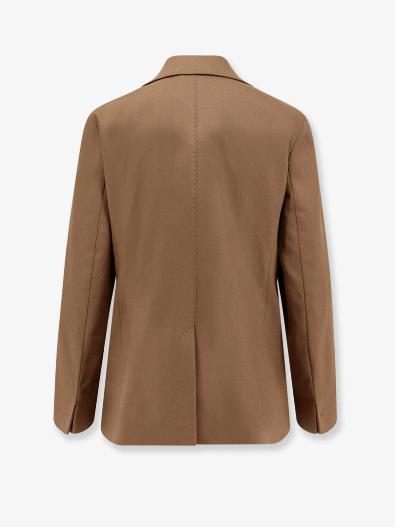 'S Max Mara Lena Double-Breasted Virgin Wool Blazer outlook