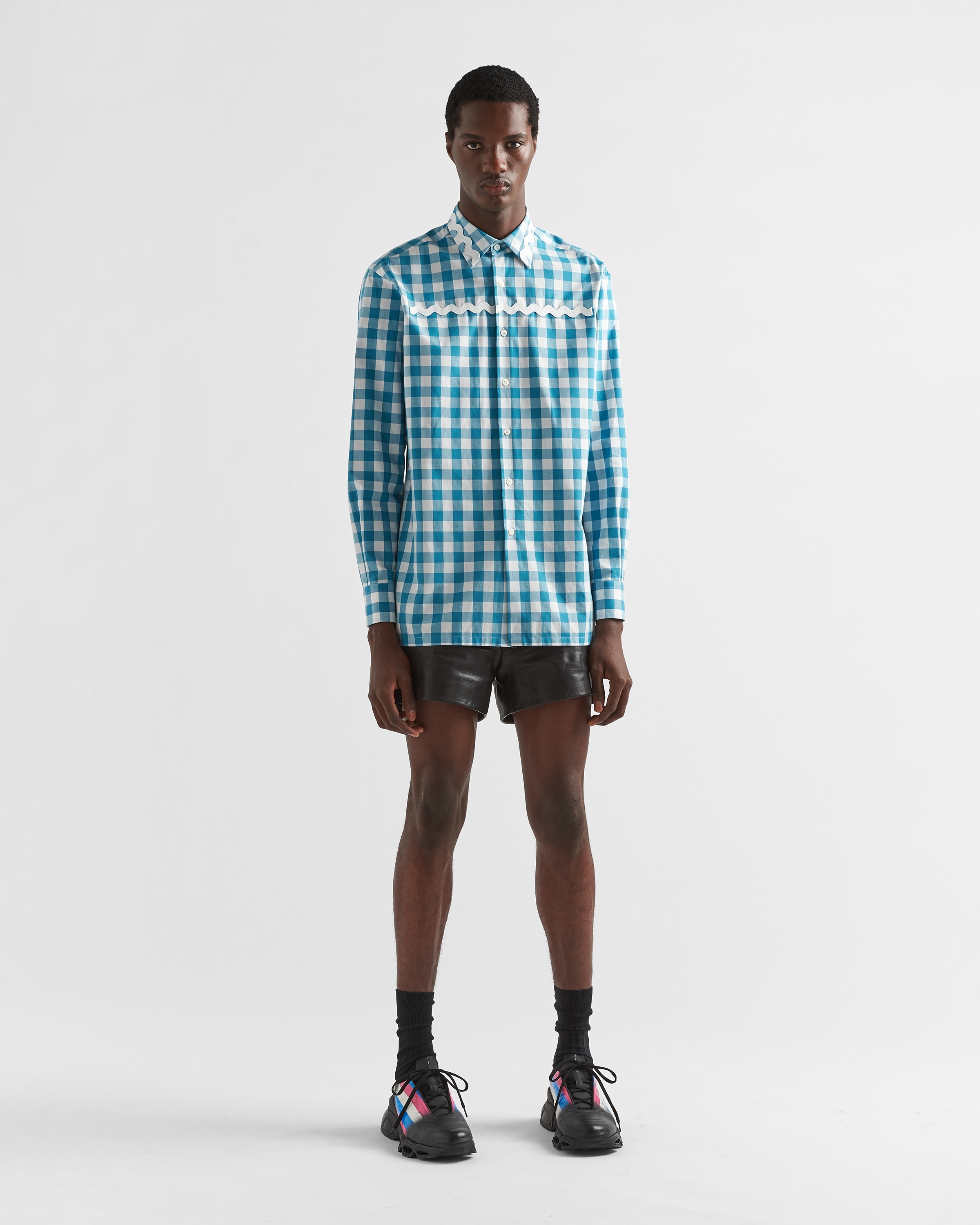 Cotton shirt - 2