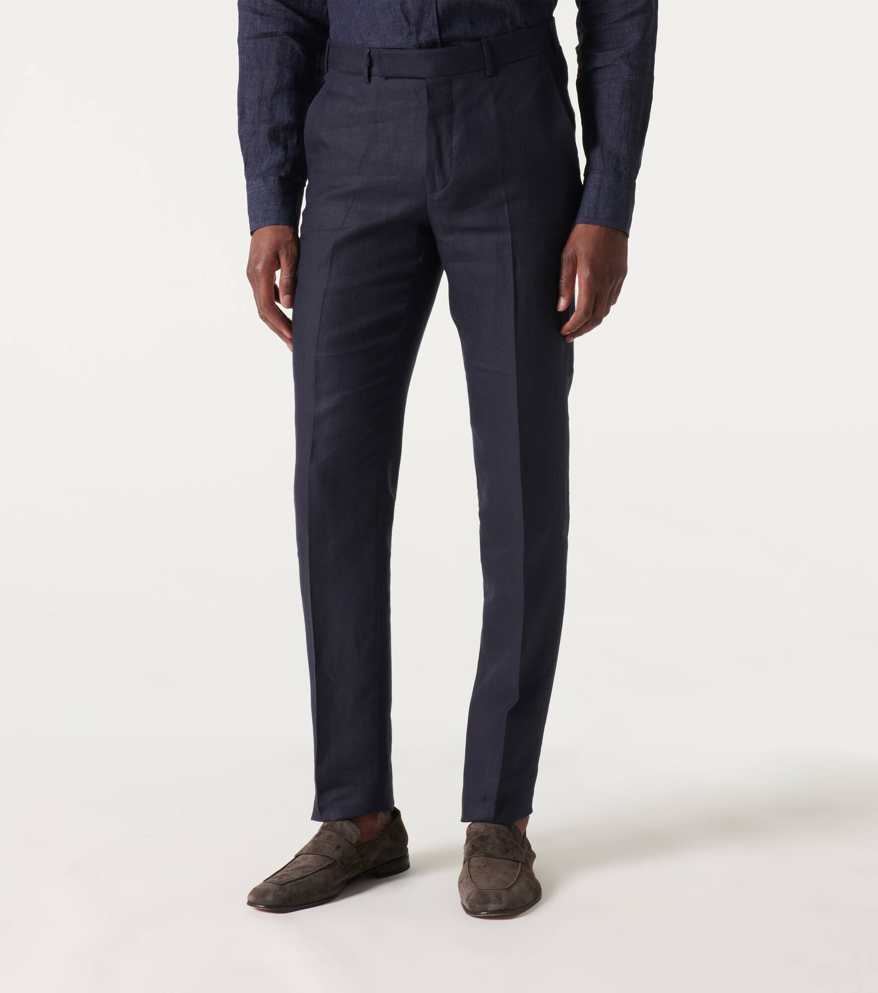 Oasi Lino linen pants - 3