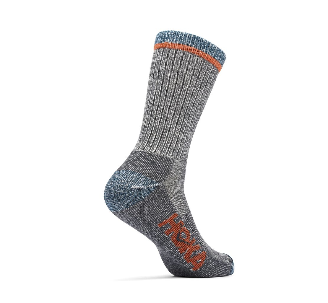 All Gender Merino Blend Crew Sock - 4