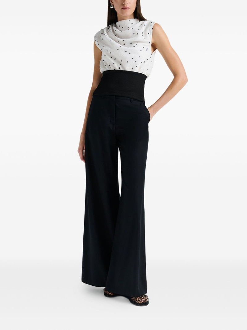 ANNA QUAN Maddy blouse outlook