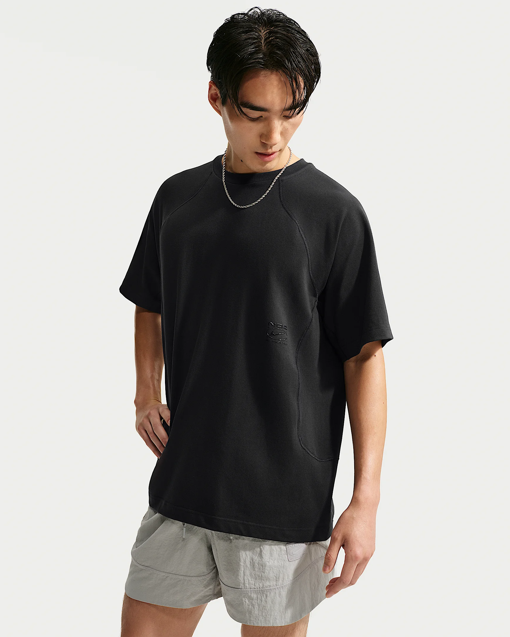Nike Men's N.A.C. Dri-FIT Oversized T-Shirt - 1