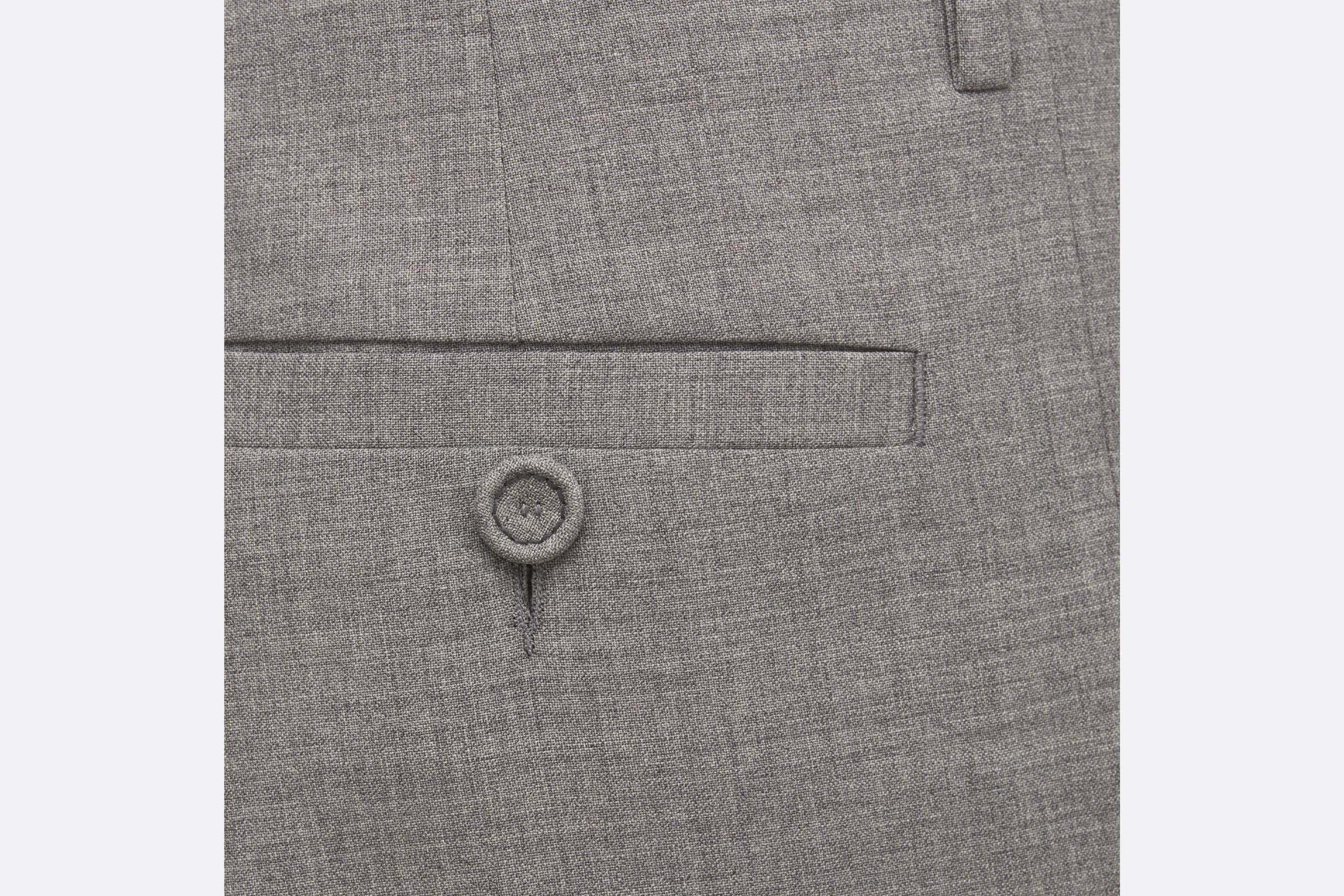 Tailored Chinos - 3
