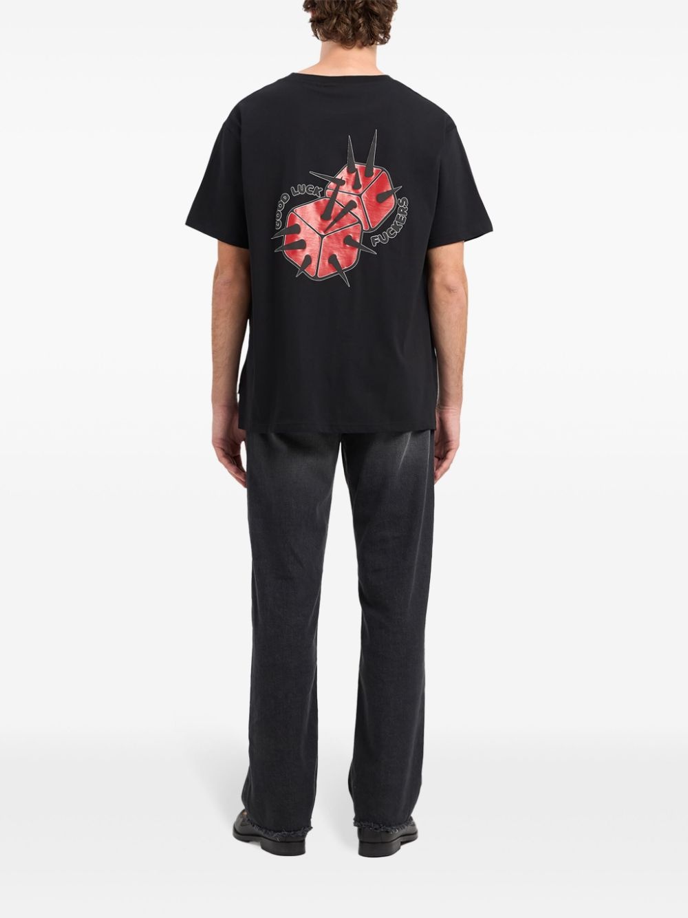 Spikey Dice T-shirt - 3