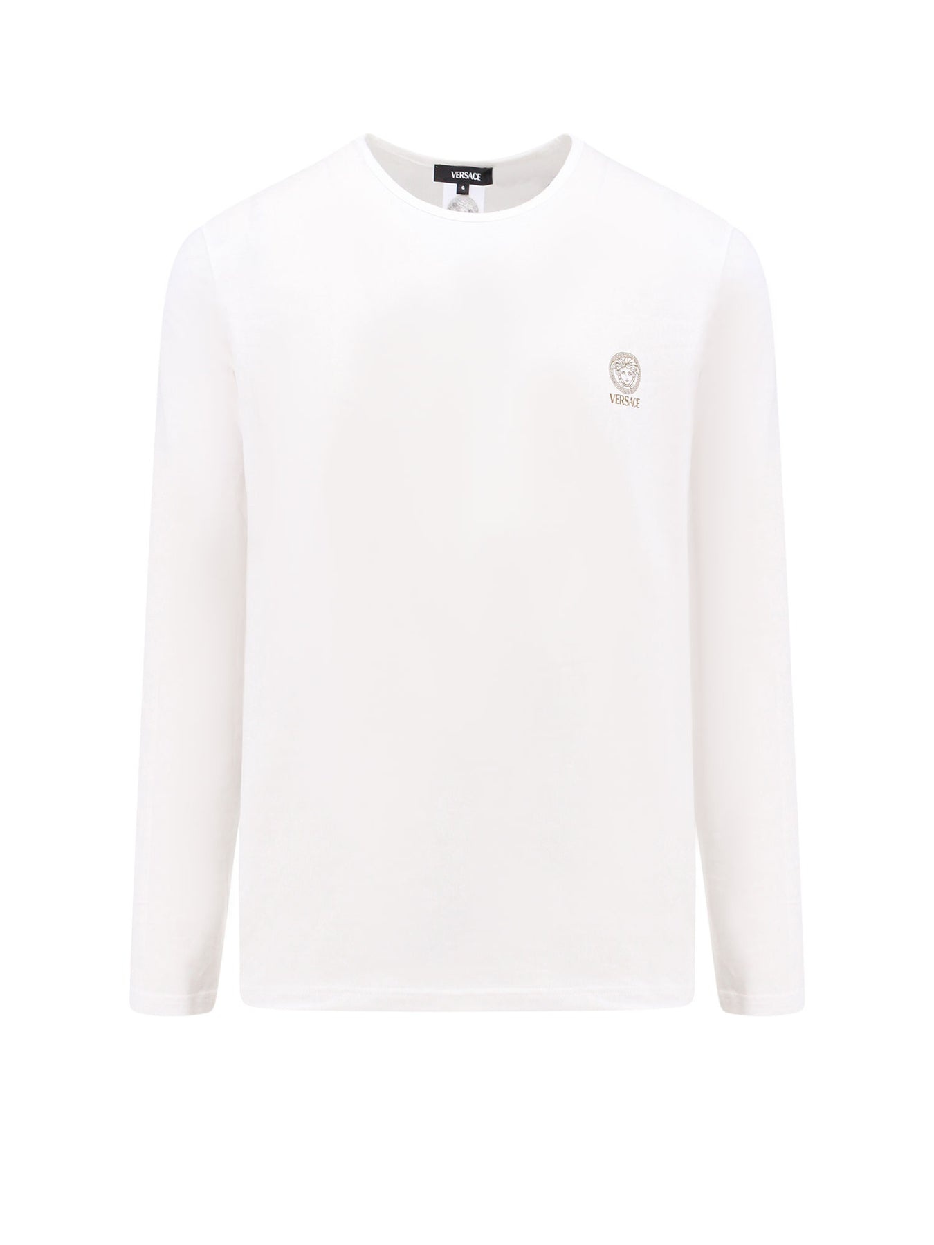 VERSACE Versace Underwear cotton t shirt wananluxury REVERSIBLE