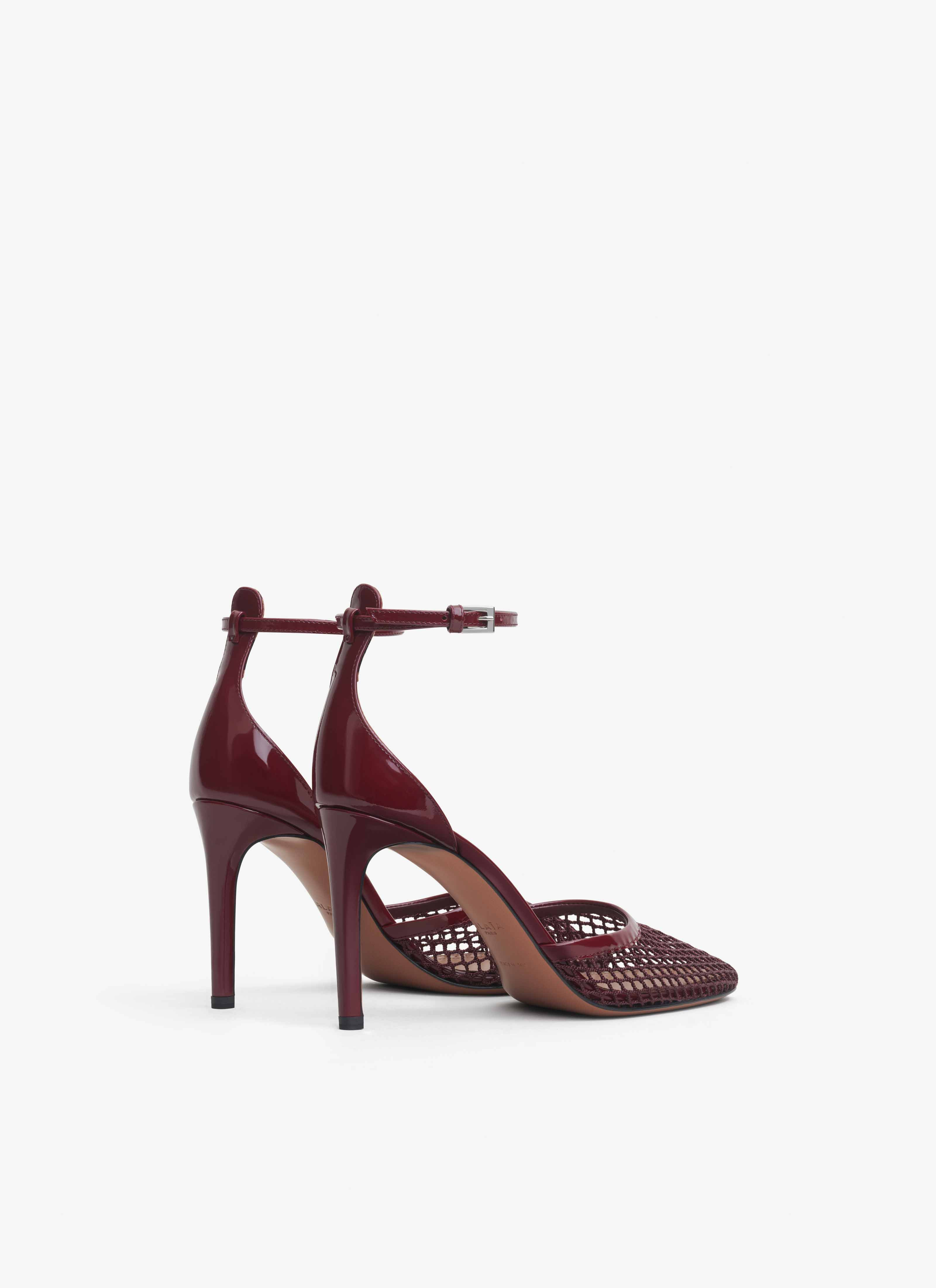HIGH FISHNET PUMPS - 2