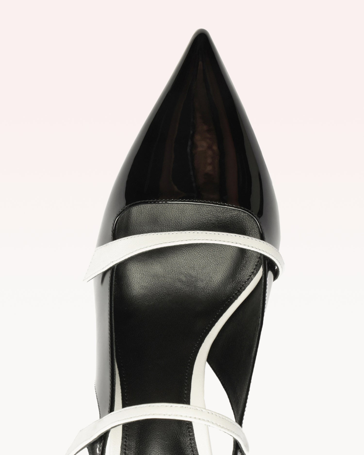 TITA 60 SLINGBACK BLACK & WHITE - 5
