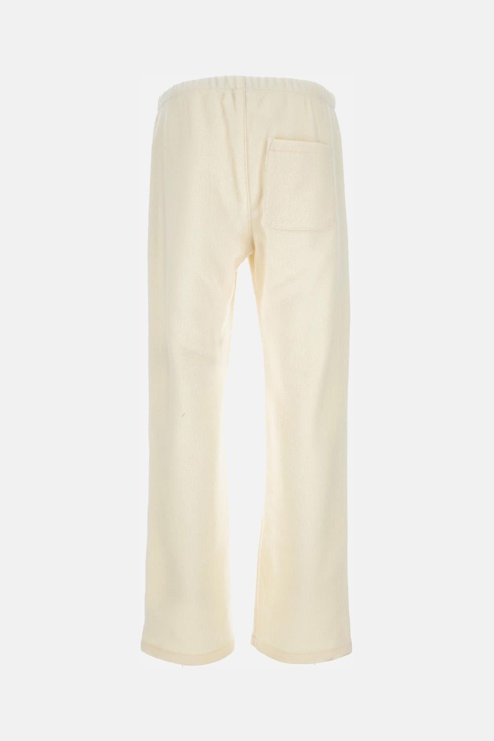 NATURAL FLEECE TROUSERS - 3