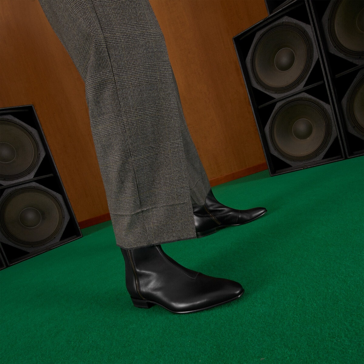 Men's ankle boot - 3
