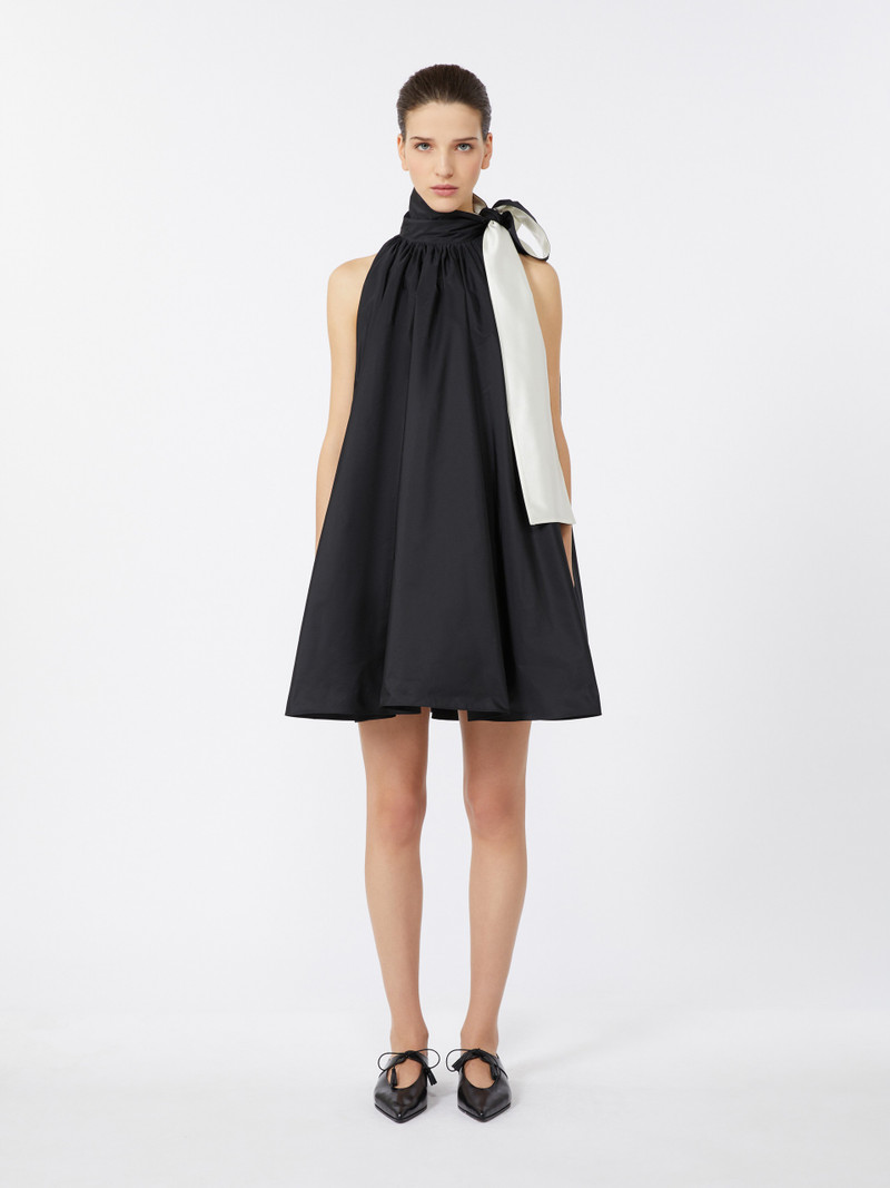 BEBER Taffeta dress 3