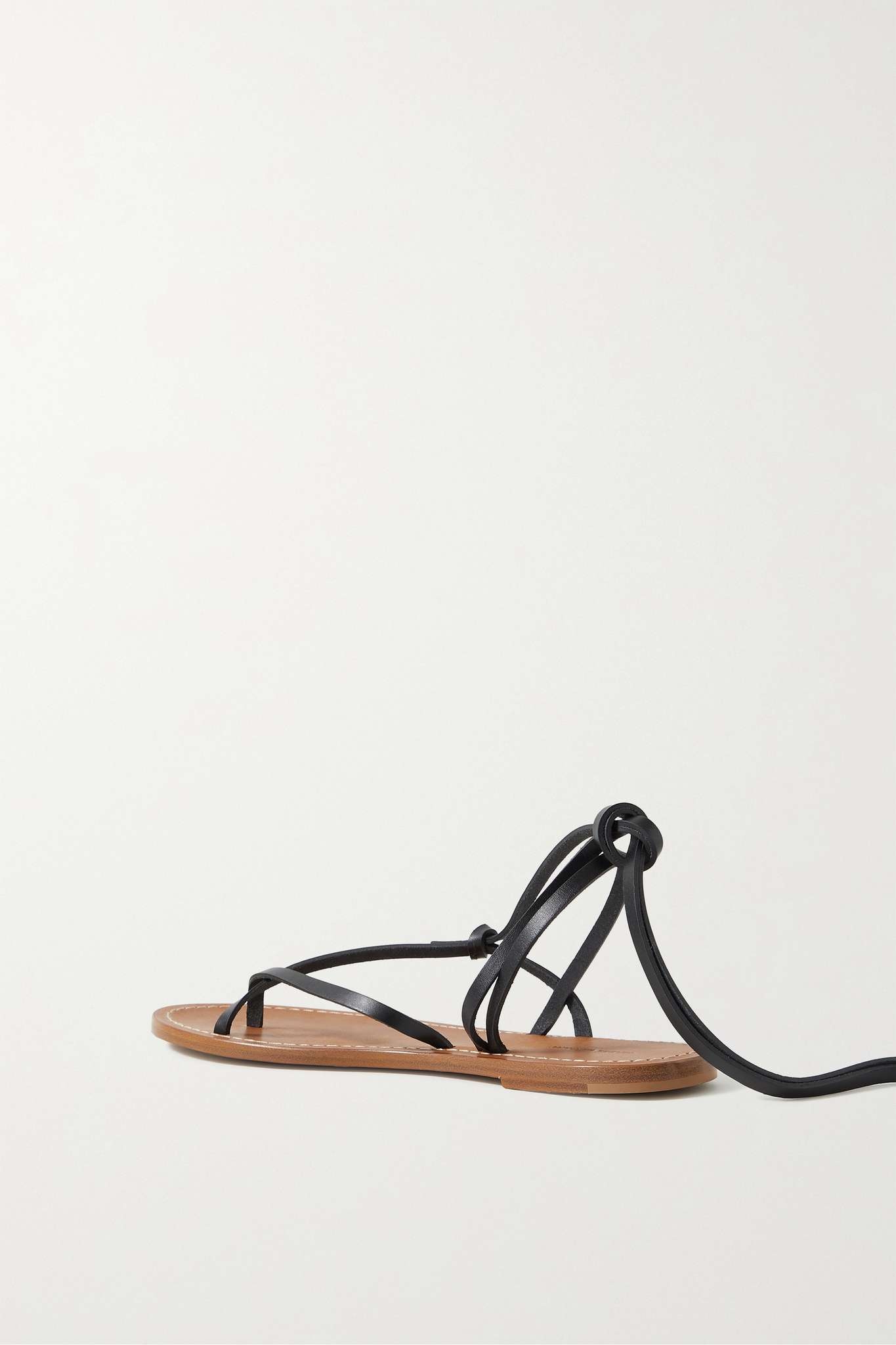 Alesta leather sandals - 3