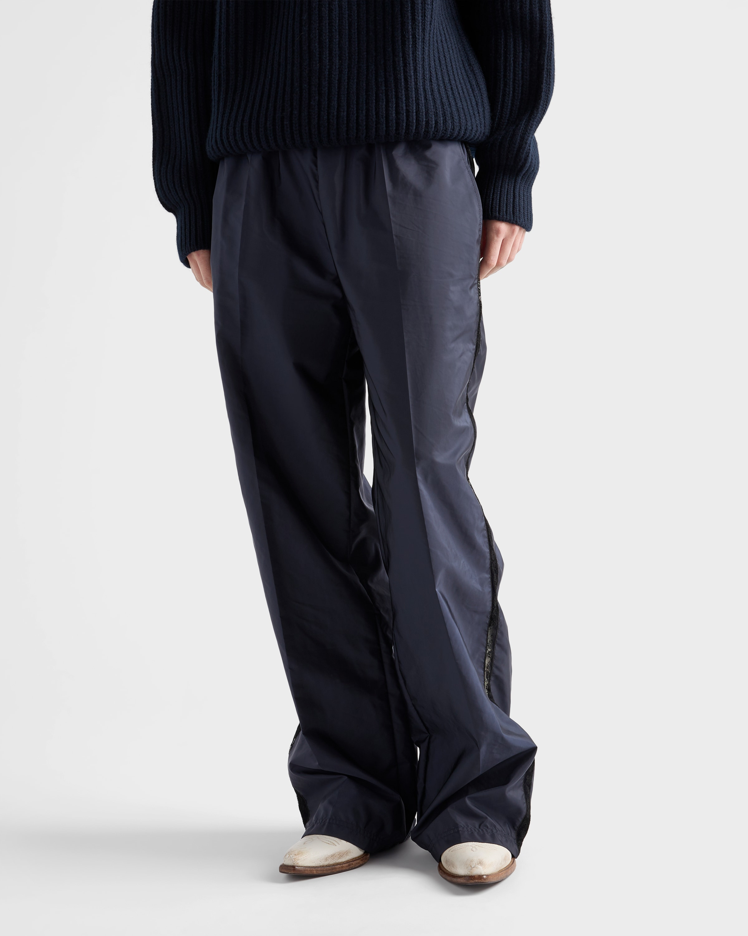 Lightweight Re-Nylon pants - 3