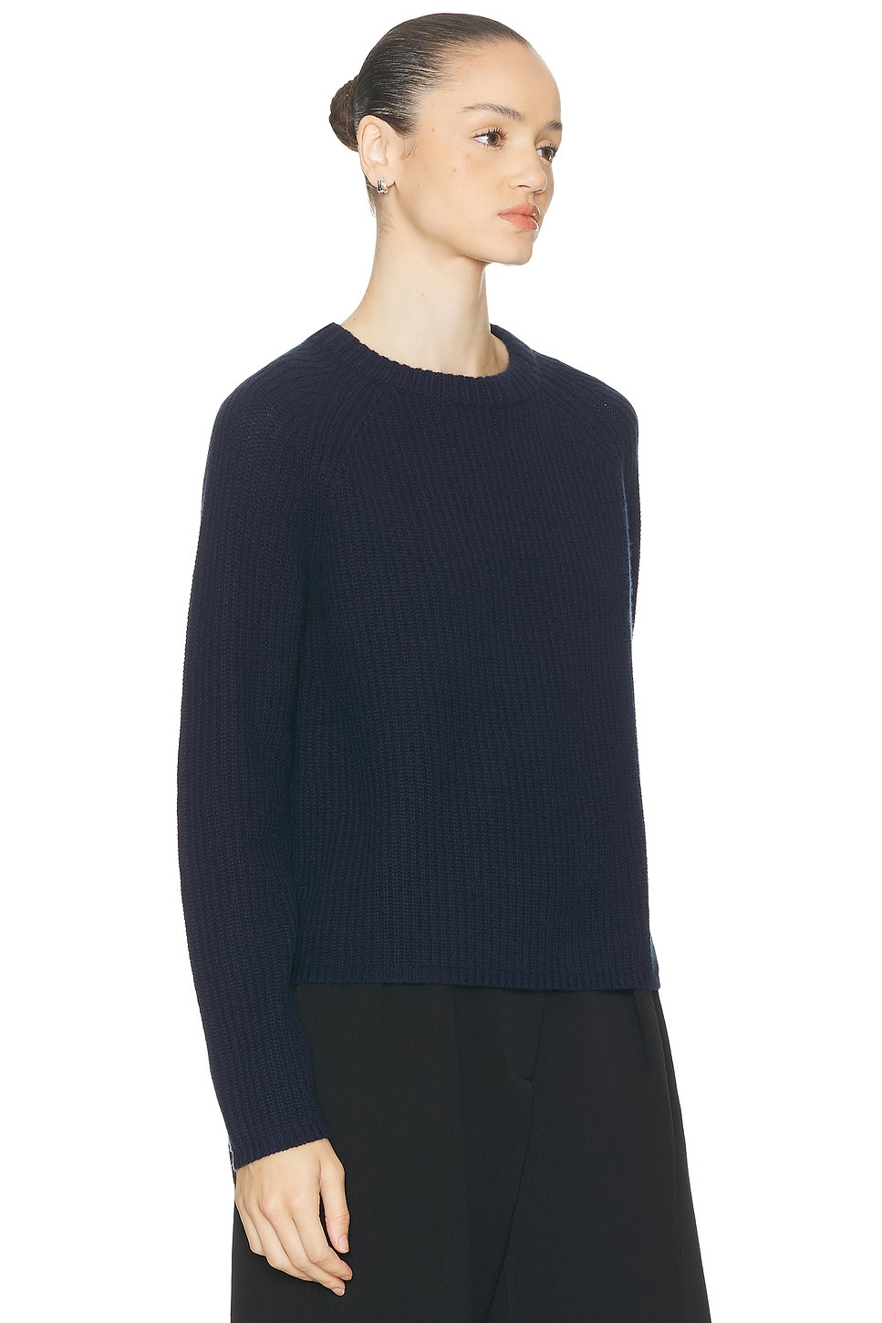 Cashmere Fisherman Sweater - 2