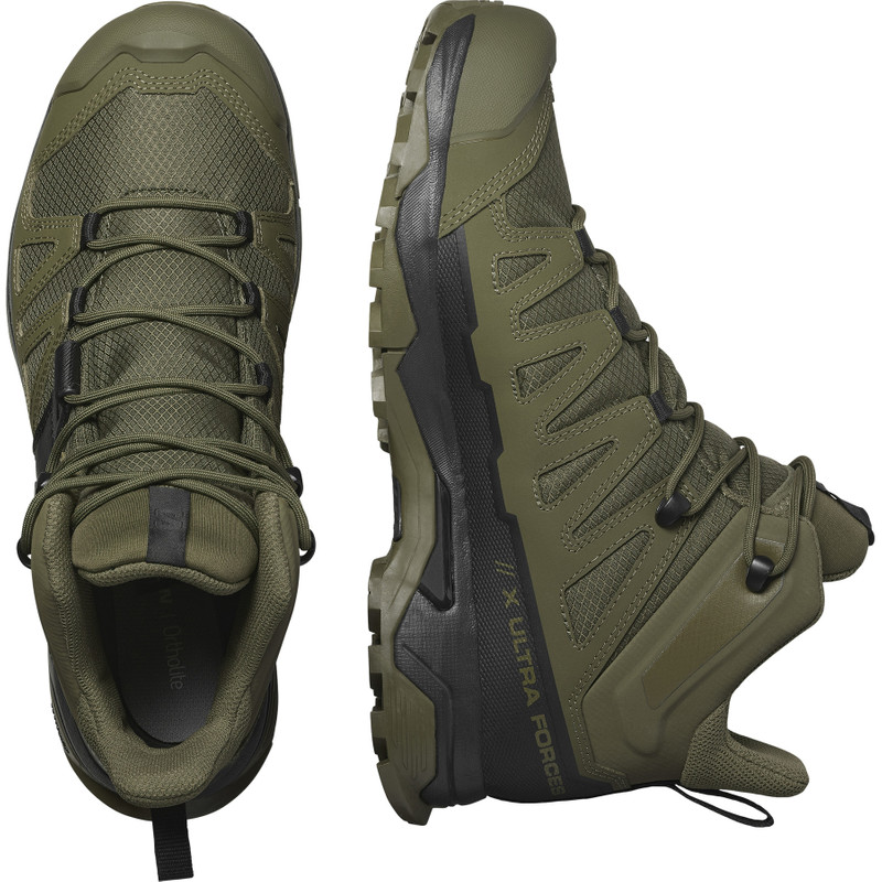 SALOMON X ULTRA FORCES MID outlook