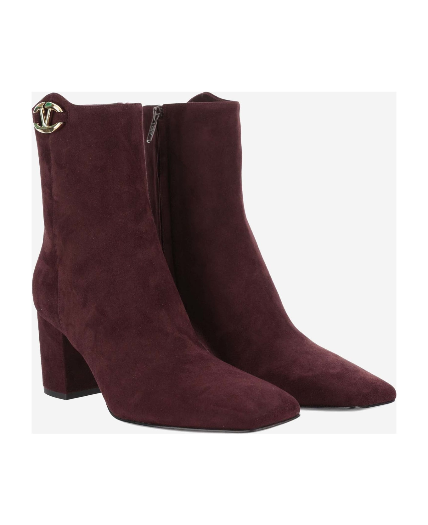 Vlogo The Bold Edition Suede Ankle Boot - 2