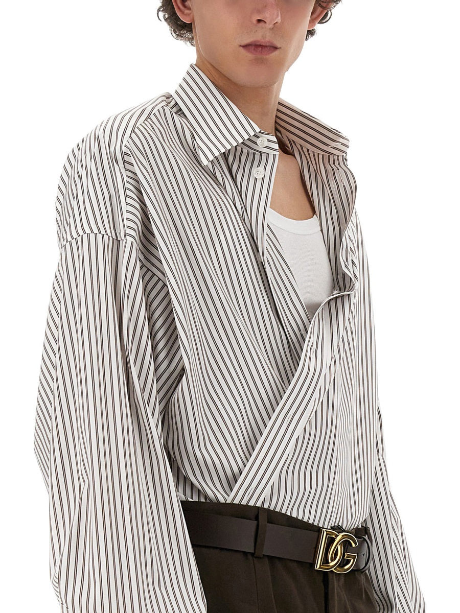 Dolce & Gabbana Men Super Over Shirt - 4